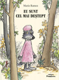 Eu sunt cel mai deștept - Hardcover - Frontiera