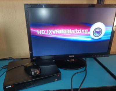 DVR acvil DAHUA 4canale 500Gb hard HDMI &amp;amp; VGA up to 5MP foto