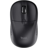 Mouse wireless Trust Primo, 1600 DPI, Bluetooth, Negru