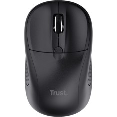 Mouse wireless Trust Primo, 1600 DPI, Bluetooth, Negru