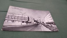 CARTE POSTALA BAIA MARE -VEDERE DIN PIATA VICTORIEI CIRCULATA