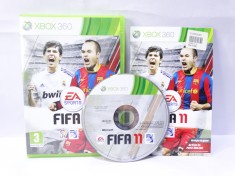 Joc XBOX 360 - Fifa 11 foto