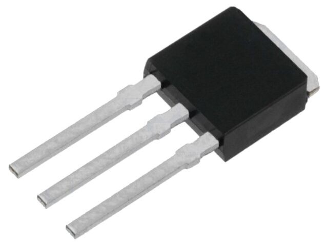 Triac 600V 4A Sensitive Gate