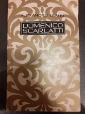 Domenico Scarlatti - Alexandru Leahu foto