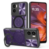 Husa Motorola Moto G05 Asteroid GSM CamGuard Pro, mov