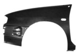 Aripa fata Seat Ibiza/Cordoba, 5.1993-1997 / Inca (6k9) 11.1995-12.2013, partea Stanga, cu gaura pentru semnalizare OVALA, 6K0821105A, 671301-1