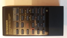 Pioneer ct m6r -Telecomanda originala foto
