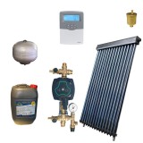KIT PANOU SOLAR APA CALDA PRESURIZAT 3P ECONOMIC FARA BOILER PANOSOL C.301