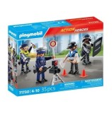 Cumpara ieftin Set figurine Playmobil - Politisti