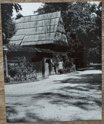 Casa de lemn din Ardeal// fotografie de presa foto