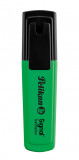 Textmarker Signal, Verde Fluorescent, Pelikan