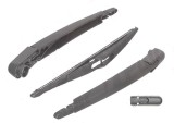 Brat stergator luneta Nissan X-Trail, 07.2014-, spate, cu lamela stergator de 300 mm, ; specific