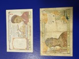 Lot bancnote Indochina