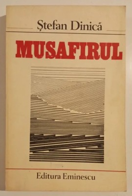 Stefan Dinica - Musafirul foto