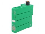 Unitate centrală pentru şină DIN TeSys Island PROFINET