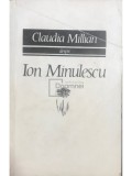 Claudia Millian - Despre Ion Minulescu (editia 1968)