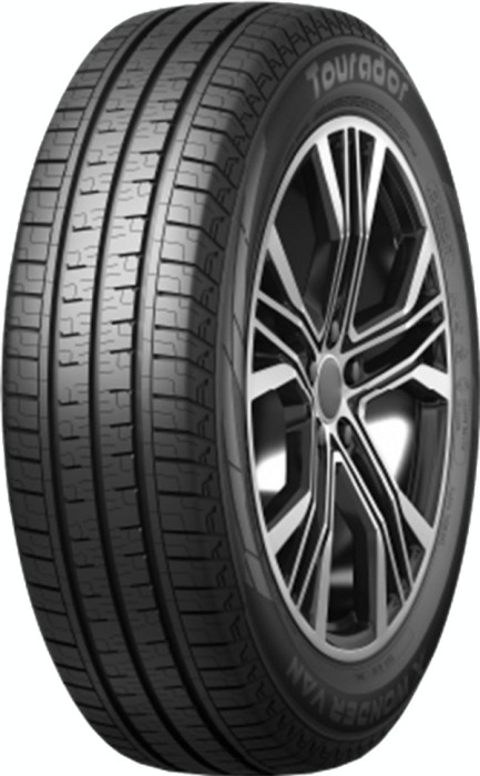 Anvelope Tourador X wonder van 205/75R16C 113/111R Vara