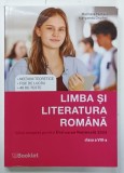 LIMBA SI LITERATURA ROMANA , GHID COMPLET PENTRU EVALUAREA NATIONALA de MARINELA PANTAZI si MARGARETA ONOFREI , CLASA A VIII -A , 2025