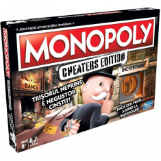 Monopoly Cheaters Ro 8 Ani+ 33523047