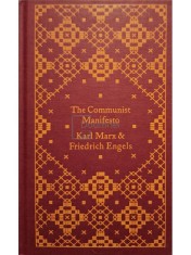 Karl Marx - The Communist Manifesto (Editia: 2014) foto