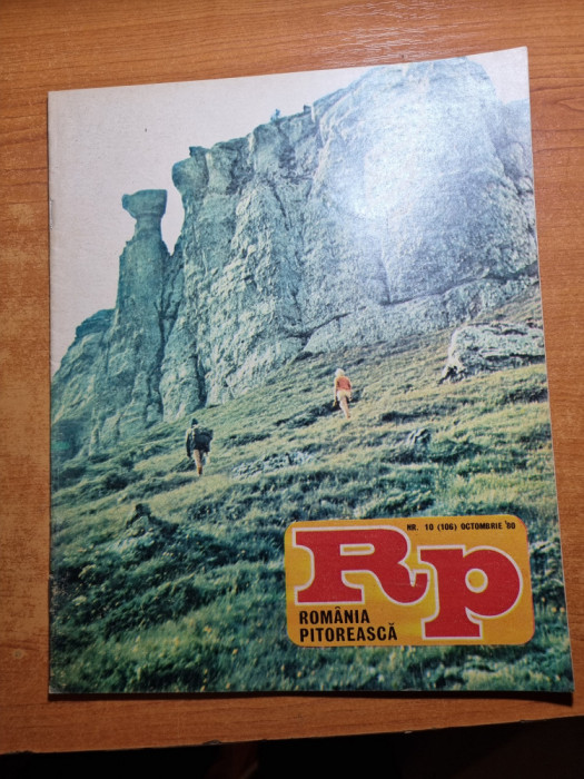 romania pitoreasca octombrie 1980-eforie nord,mangalia,popasuri in arges ,neamt