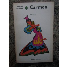 PROSPER MERIMEE - CARMEN