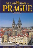 AS - ART AND HISTORY OF PRAGUE - ENGLISH EDITION