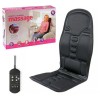 Husa pentru scaun auto sau de birou cu masaj si incalzire JB-100B, Oem