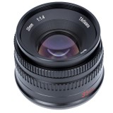 Cumpara ieftin Obiectiv Manual 7Artisans 35mm F1.4 APS-C
