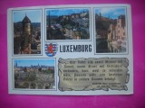 HOPCT 15630 - LUXEMBURG -STAMPILA / TIMBRU -EUROPA -CIRCULATA