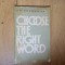k1 Choose the right word - V. D. Ruderman
