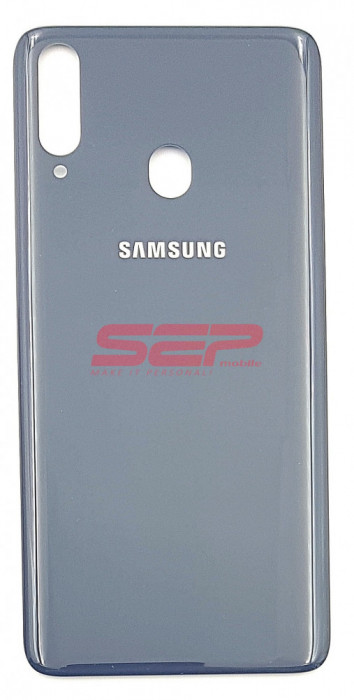 Capac baterie Samsung Galaxy A20s / A207F BLACK