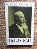 Dr. C. Istrati, Jianu G. Vasiliu, Ed Stiintifica 1964, 238 pag