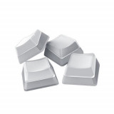 Razer Phantom Pudding Keycap Set White