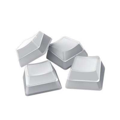 Razer Phantom Pudding Keycap Set White foto