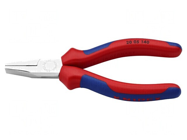 Clești plați 140mm