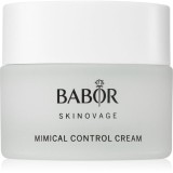 BABOR Skinovage Minimal Control Cream crema anti-rid 50 ml