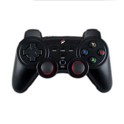 Gamepad FlashFire Thunder Pad negru foto