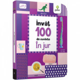 In jur. Invat 100 de cuvinte