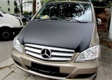 MERCEDES VITO Husa Capota Nergu PVC Piele 2004-2014