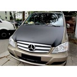 MERCEDES VITO Husa Capota Nergu PVC Piele 2004-2014