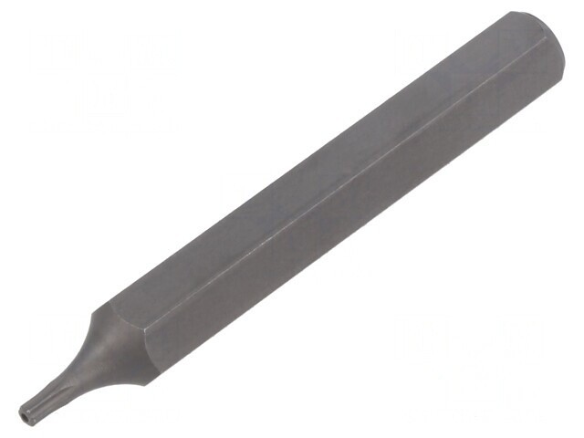 Capăt de şurubelniţă Torx T10H 80mm