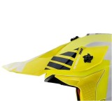 Cumpara ieftin Cozoroc casca off road MT Falcon Warrior A3 galben lucios
