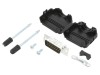 Conector D-Sub 15-Pin Tată Lipire Pe Cablu Gold