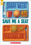 Carte Save Me a Seat - Scholastic Gold - Limba Engleza
