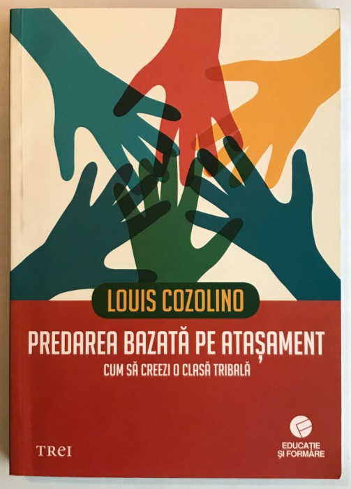 Predarea bazata pe atasament. Cum sa creezi o clasa tribala.