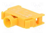 Soclu lămpi AUSPICIOUS 22mm, 30mm BA9S, 1,2W, -20&divide;60&deg;C