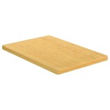 VidaXL Blat de masă, 60x100x2,5 cm, bambus 352717