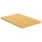 vidaXL Blat de masă, 60x100x2,5 cm, bambus 352717
