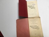 DR. N.C. PAULESCU, FIZIOLOGIE FILOZOFICA I SI II- INSTINCTE. PATIMI SI CONFLICTE. REMEDII/ SPITALUL, CORANUL...FRANC-MASONERIA. PRIME EDITII 1910/1913